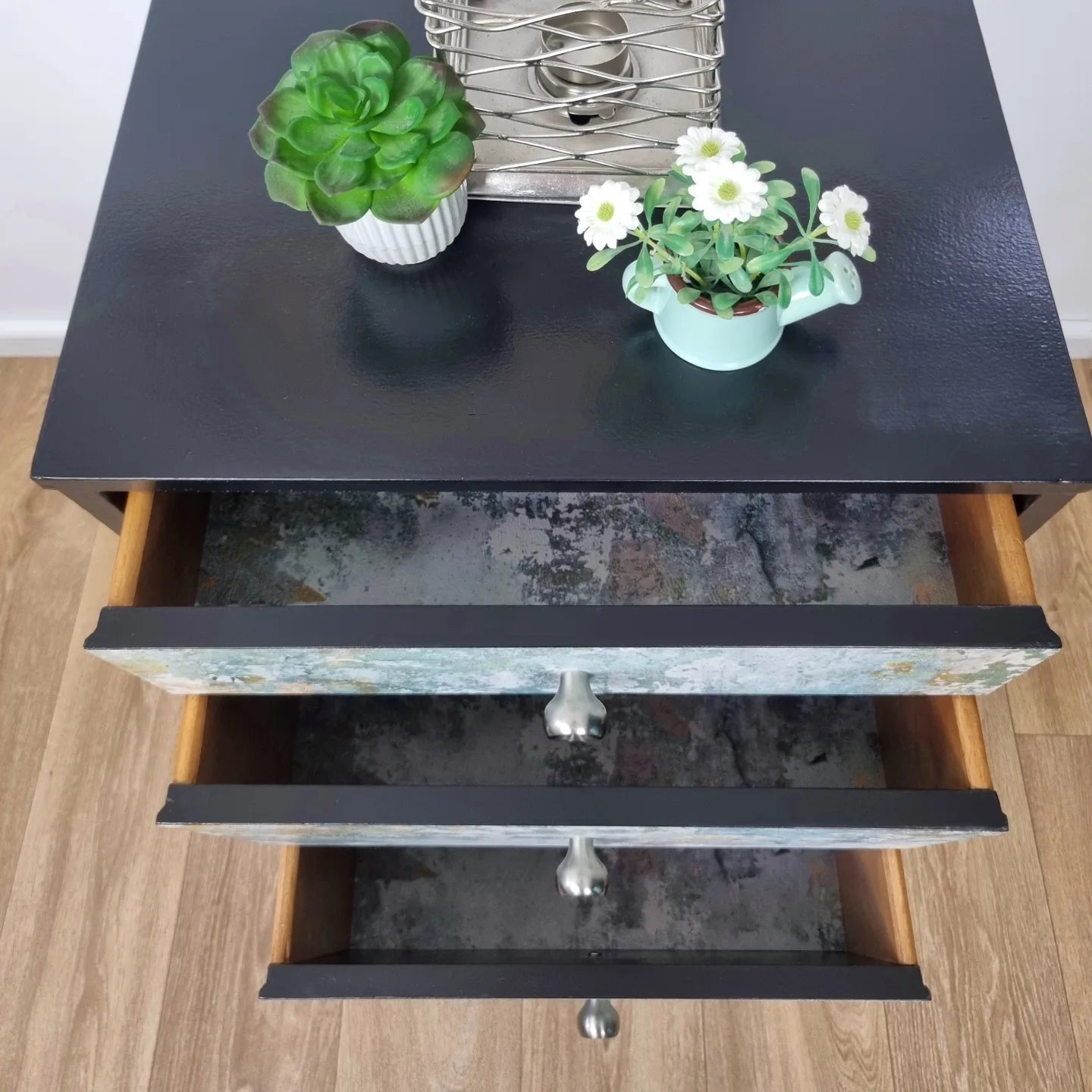 Patina Bedside Drawers