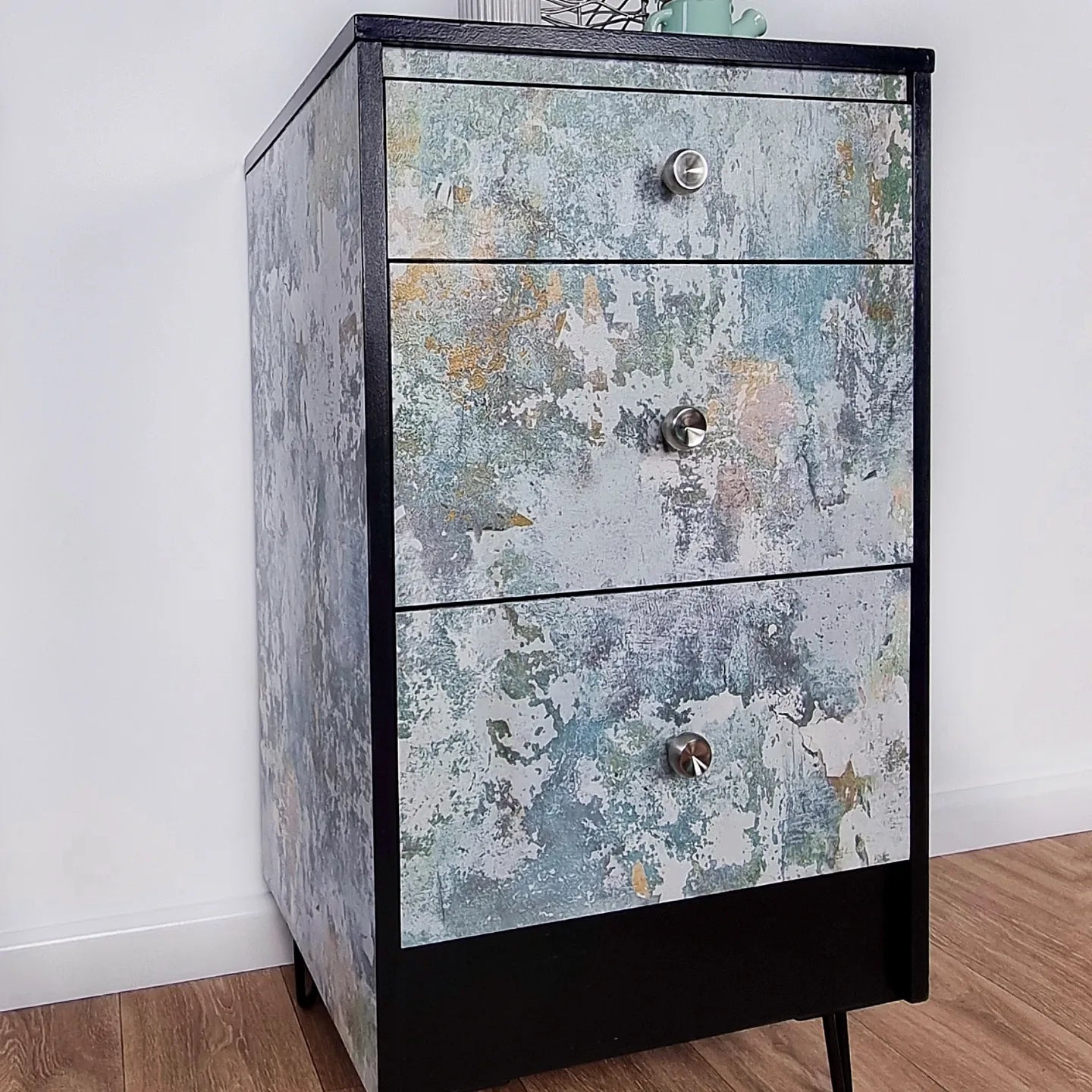 Patina Bedside Drawers