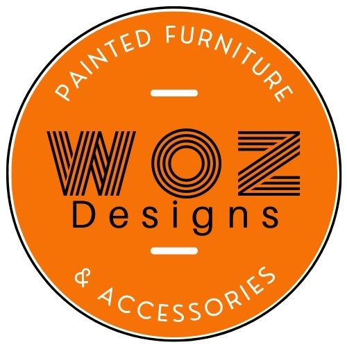 Woz Designs Painted Furniture and Accessories